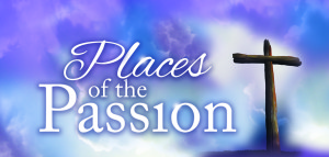 Places of the Passion logo