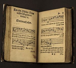 hymnal old