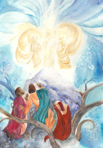 the transfiguration of our lord by starcross