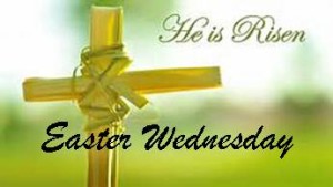 Easter Wednesday