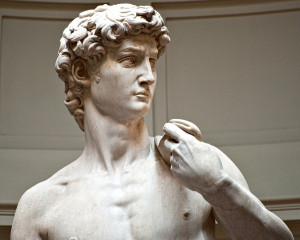 Michelangelo-David