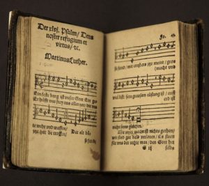 4-24 Walter's hymnal