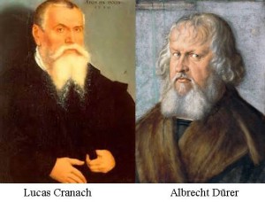 4-6 Cranach & Durer