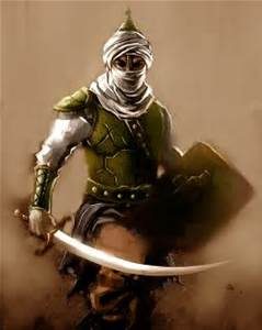 03 Muslem Warrior