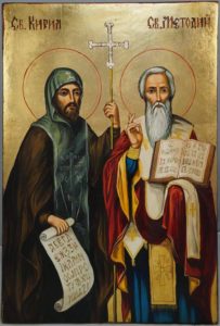 5-11 Cyril and Methodius