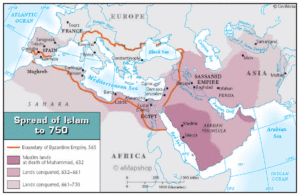 04 spread of islam