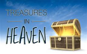heavenly treasure