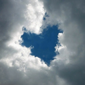 cloud heart
