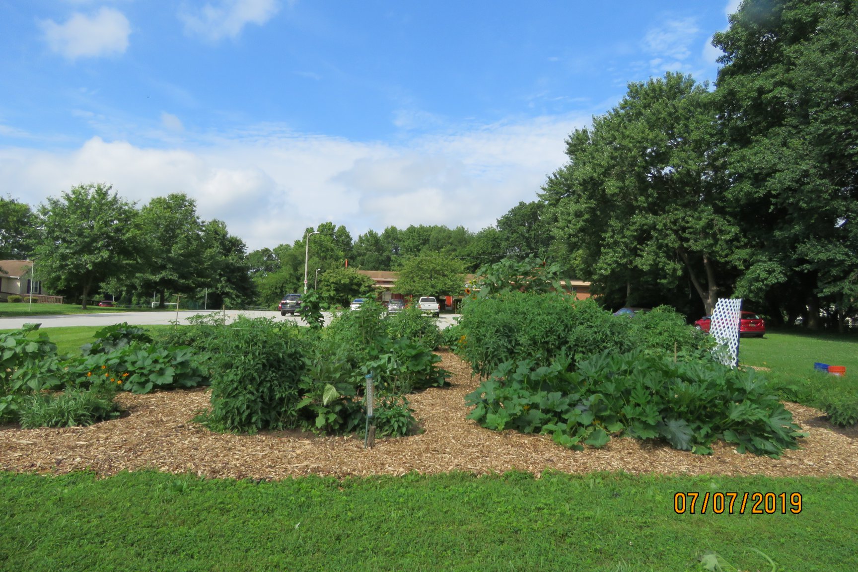 ORCHARD Community Garden – Our Redeemer Lutheran Church