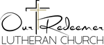 Our Redeemer Lutheran Church Logo